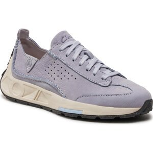 Sneakersy Clarks Craft Speed. 26176395 Lilac Nubuck