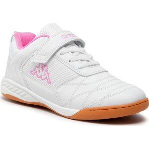 Boty Kappa 260765T White/Rose 1021