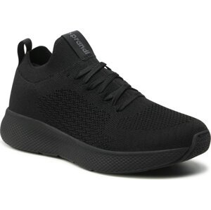 Sneakersy Snake WP07-01421-01 Black 1