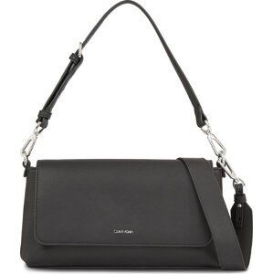 Kabelka Calvin Klein Ck Must Shoulder Bag K60K611928 Ck Black BEH