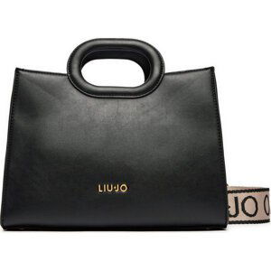 Kabelka Liu Jo S Tote AA4123 E0050 Nero 22222