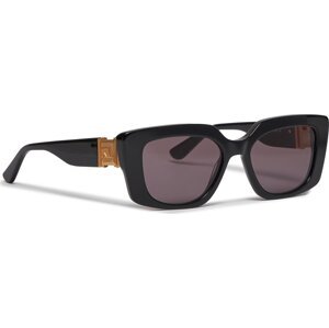 Sluneční brýle KARL LAGERFELD KL6125S 001 Black