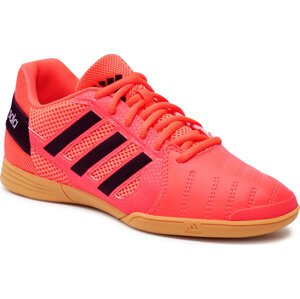 Boty adidas Top Sala GW1700 Turbo/Cblack/Ftwwht