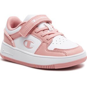 Sneakersy Champion Rebound 2.0 Low G Ps S32497-PS021 Pink/Wht