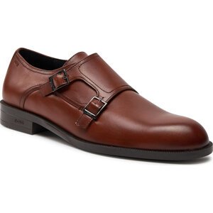 Polobotky Boss 50516766 10257259 01 Brown 210