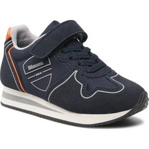 Sneakersy Blauer S2QUICK02/NYS Navy