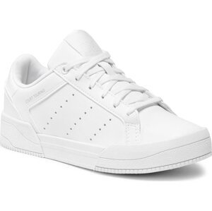 Boty adidas Court Tourino J H00764 Ftwwht/Ftwwht/Ftwwht