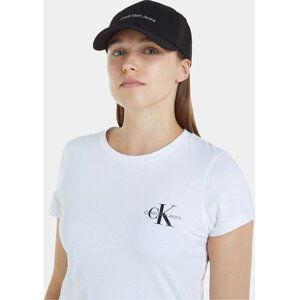 Kšiltovka Calvin Klein Jeans Institutional Cap K60K608849 Black/Pale Conch 00T