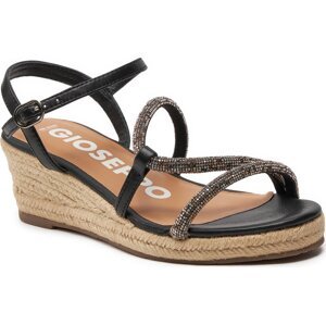 Espadrilky Gioseppo Catania 72311-P Black