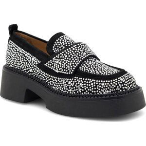 Loafersy Badura SERPA-24747 Black