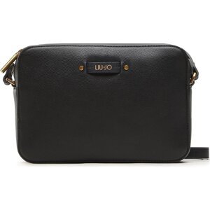 Kabelka Liu Jo Ecs M Camera Case AA3160 E0087 Nero 22222