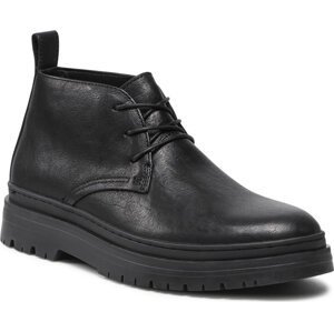 Kotníková obuv Vagabond James 5180-001-20 Black