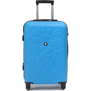 Střední kufr Semi Line T5570-3 Modrá