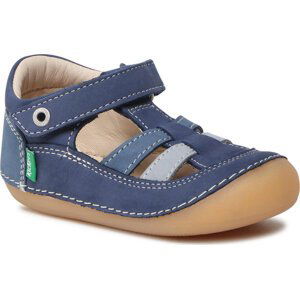 Sandály Kickers Sushy 611086-10 S Blue Tricolore 53