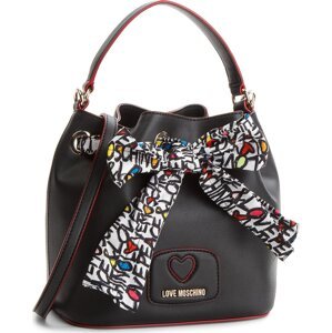 Kabelka LOVE MOSCHINO JC4252PP05KF0000 Nero