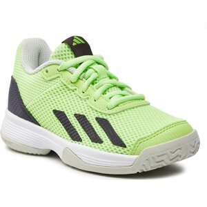 Boty adidas Courtflash Tennis IF0455 Grespa/Aurbla/Luclem