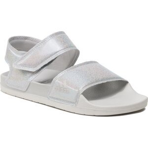 Sandály adidas adilette Sandals ID1775 Grey Two/Grey Two/Grey One
