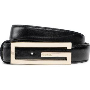 Dámský pásek Guess Not Cordinated Belts BW7712 LEA25 Černá