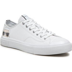 Plátěnky KARL LAGERFELD KL50309 White Lthr