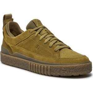 Sneakersy Clarks Somerset Lace 26176184 Light Olive Sde