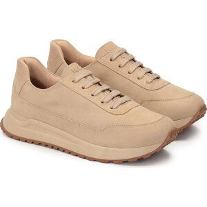 Sneakersy Kazar Zinna 70195-02-73 Beige