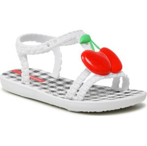 Sandály Ipanema My First Ipanema VII Baby 83189 White/Black/Red 21029