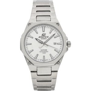Hodinky Casio EFR-S108D-7AVUEF Silver/Silver