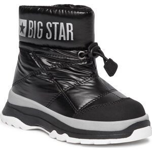Sněhule Big Star Shoes MM374195 Black 906