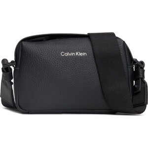 Brašna Calvin Klein Ck Must Camera Bag S K50K511608 Ck Black Pebble BEH