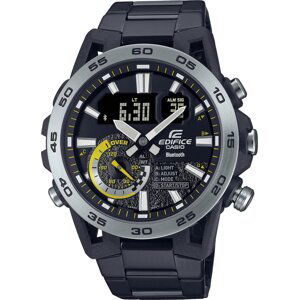 Hodinky Casio Edifice ECB-40DC-1AEF Black