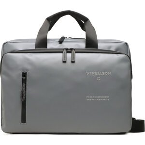 Brašna na notebook Strellson Charles Briefbag Mhz 4010003048 Grey 800