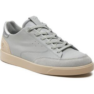 Sneakersy ECCO Street Lite W Sneaker Lux 21285360915 Limestone/Concrete/Pure Silver