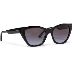 Sluneční brýle Emporio Armani 0EA4176 58758G Shiny Black