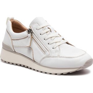 Sneakersy Caprice 9-23702-42 White Nappa 102