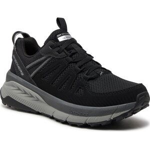 Trekingová obuv Skechers Switch Back-Cascades 180162/BKCC Black