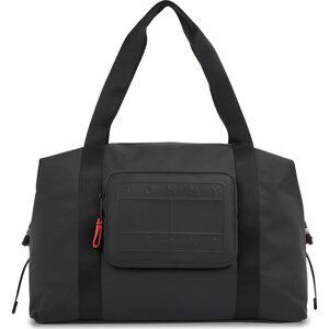 Taška Tommy Jeans Tjm Street Trek Duffle AM0AM12345 Black BDS