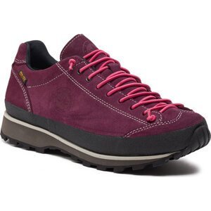 Trekingová obuv Lomer Bio Naturale Low Mtx 50082/A Cardinal/Pink