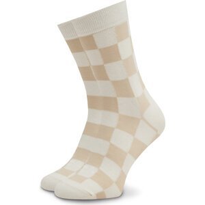 Klasické ponožky Unisex Vans Authentic VN000GM3FS81 Marshmallow