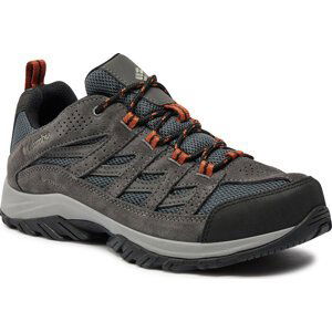 Trekingová obuv Columbia Crestwood™ Waterproof BM5372 Graphite/Dark Adobe 053