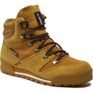 Boty adidas Terrex Snowpitch C.Rdy FV7960 Camel