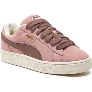 Sneakersy Puma Suede Xl 395205-11 Future Pink/Warm White