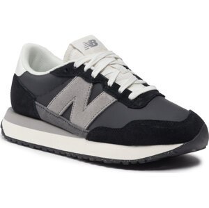 Sneakersy New Balance MS237RC Černá