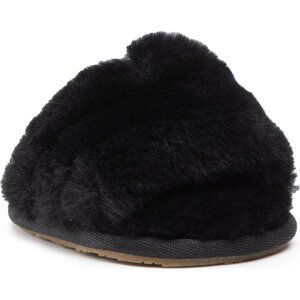 Bačkory Ugg I Fluff Yeah Slide 1098577I Blk