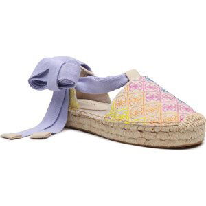 Espadrilky Guess Jalene3 FL6JL3 FAL14 MULTI