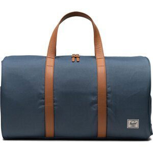 Taška Herschel Herschel Novel™ Duffle 11396-06105 Blue Mirage/White Stitch