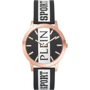 Hodinky Plein Sport Legend PSJBA0323 Black/Gold