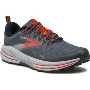 Boty Brooks Cascadia 16 Gtx GORE-TEX 110377 1D 060 Šedá