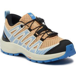 Trekingová obuv Salomon Xa Pro V8 L47522400 Peach Quartz / Vanilla Ice / Provence