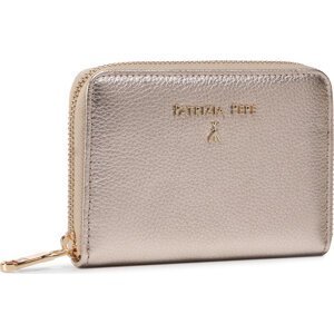Velká dámská peněženka Patrizia Pepe 2V8512/A4U8N-Y346 Platinum