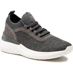 Sneakersy Caprice 9-23702-29 Dk Grey Comb 203